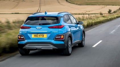 Hyundai Kona Hybrid review: crossover tested on UK roads Reviews 2025 ...