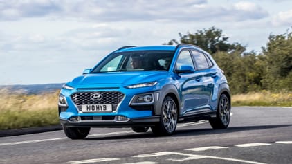 Hyundai Kona Hybrid review: crossover tested on UK roads Reviews 2026 ...