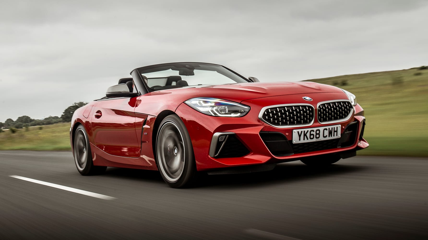 BMW Z4 M40i – long-term review - Report No:7 2025 | Top Gear