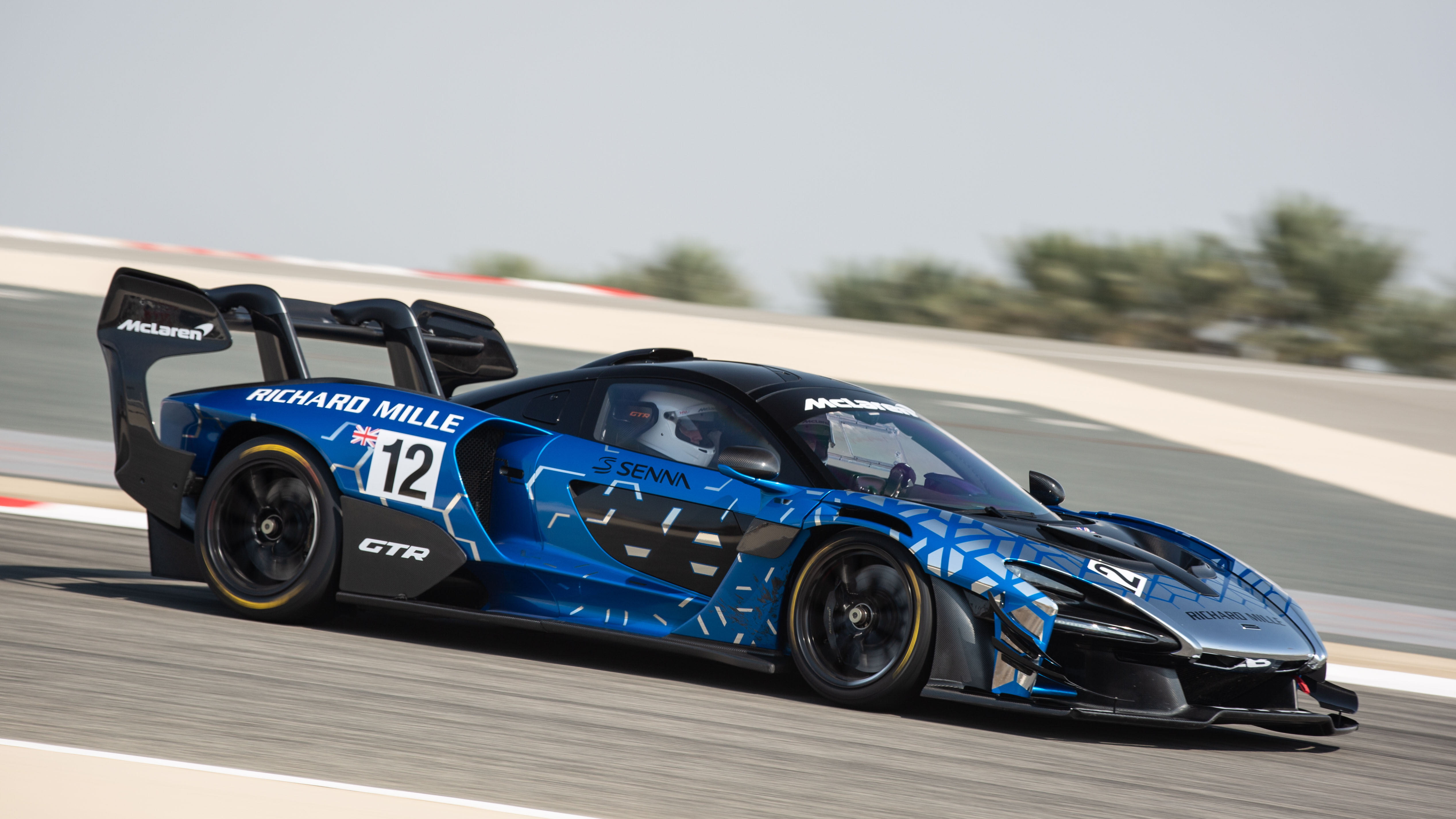 Richard mille senna on sale