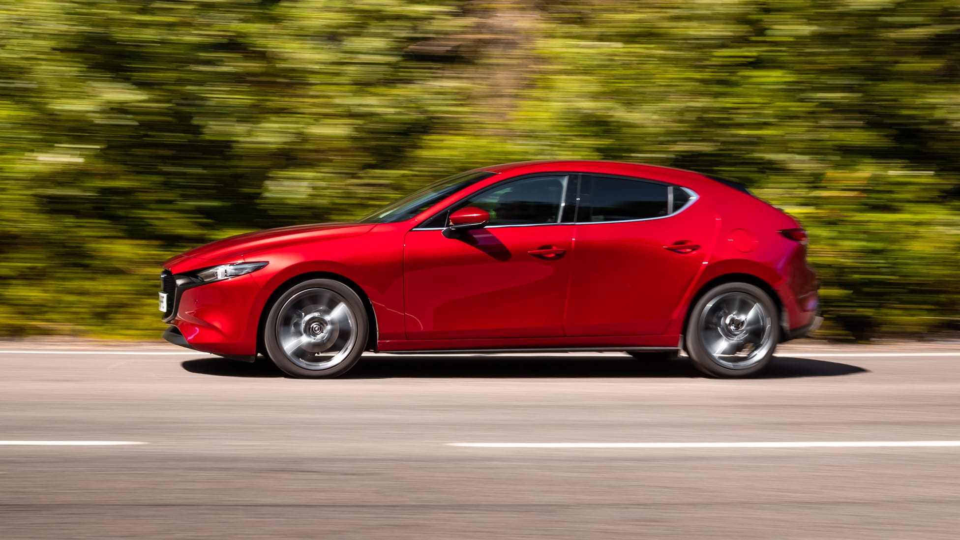 Mazda3 SkyactivG longterm review Report No3 2025 Top Gear