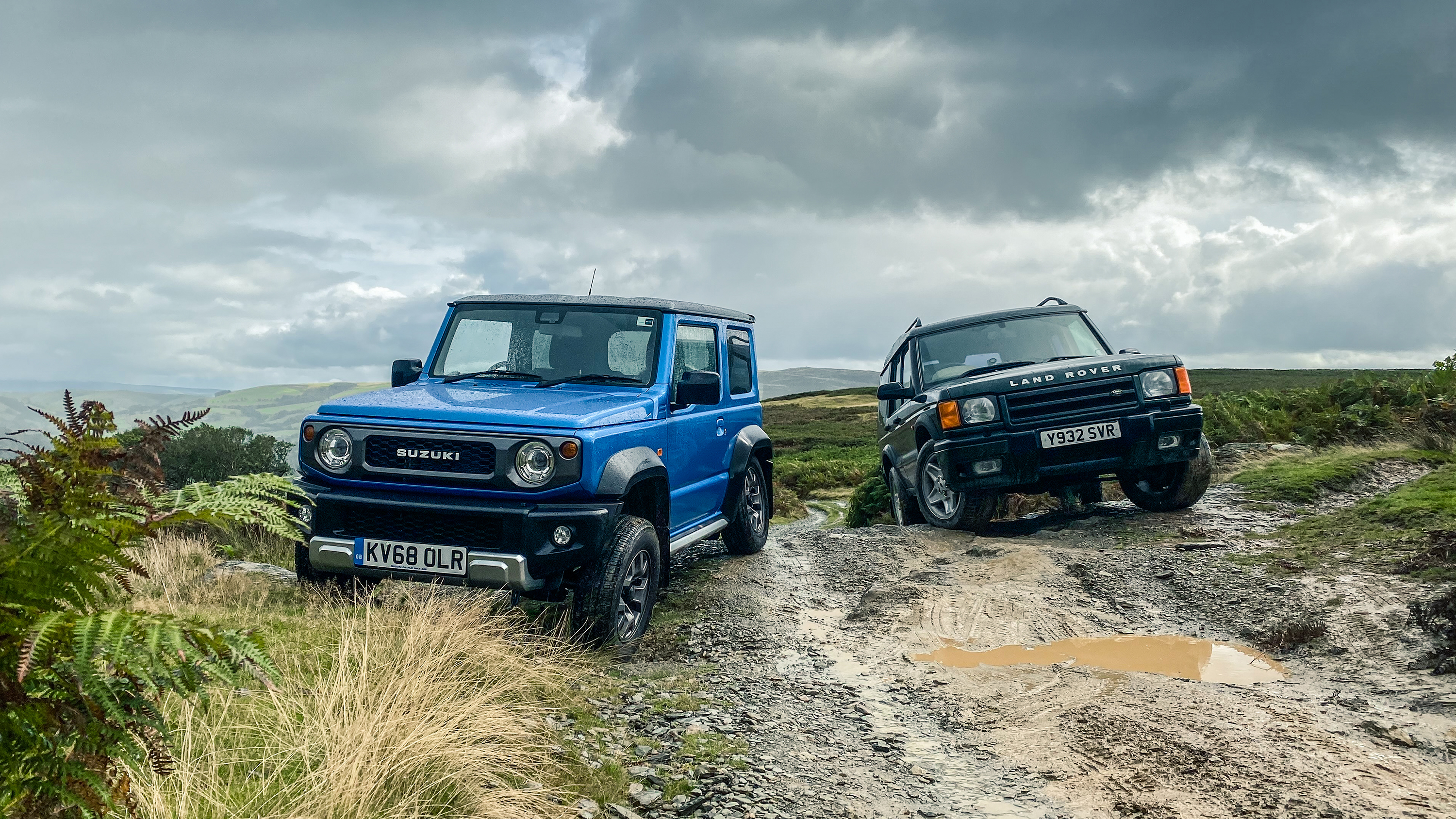 Suzuki Jimny: long-term test review