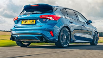 Ford Focus ST - long-term review 2026 Top Gear
