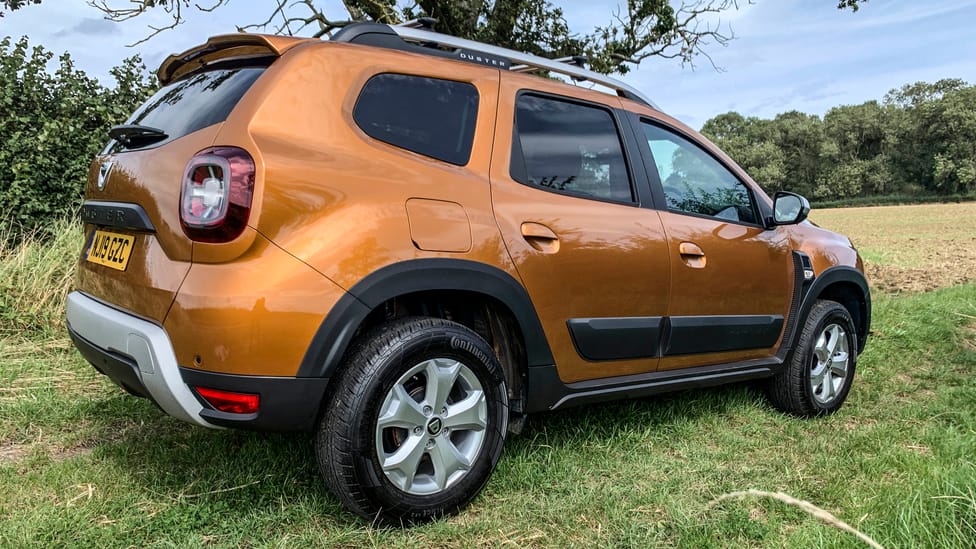 Dacia Duster Review 2024