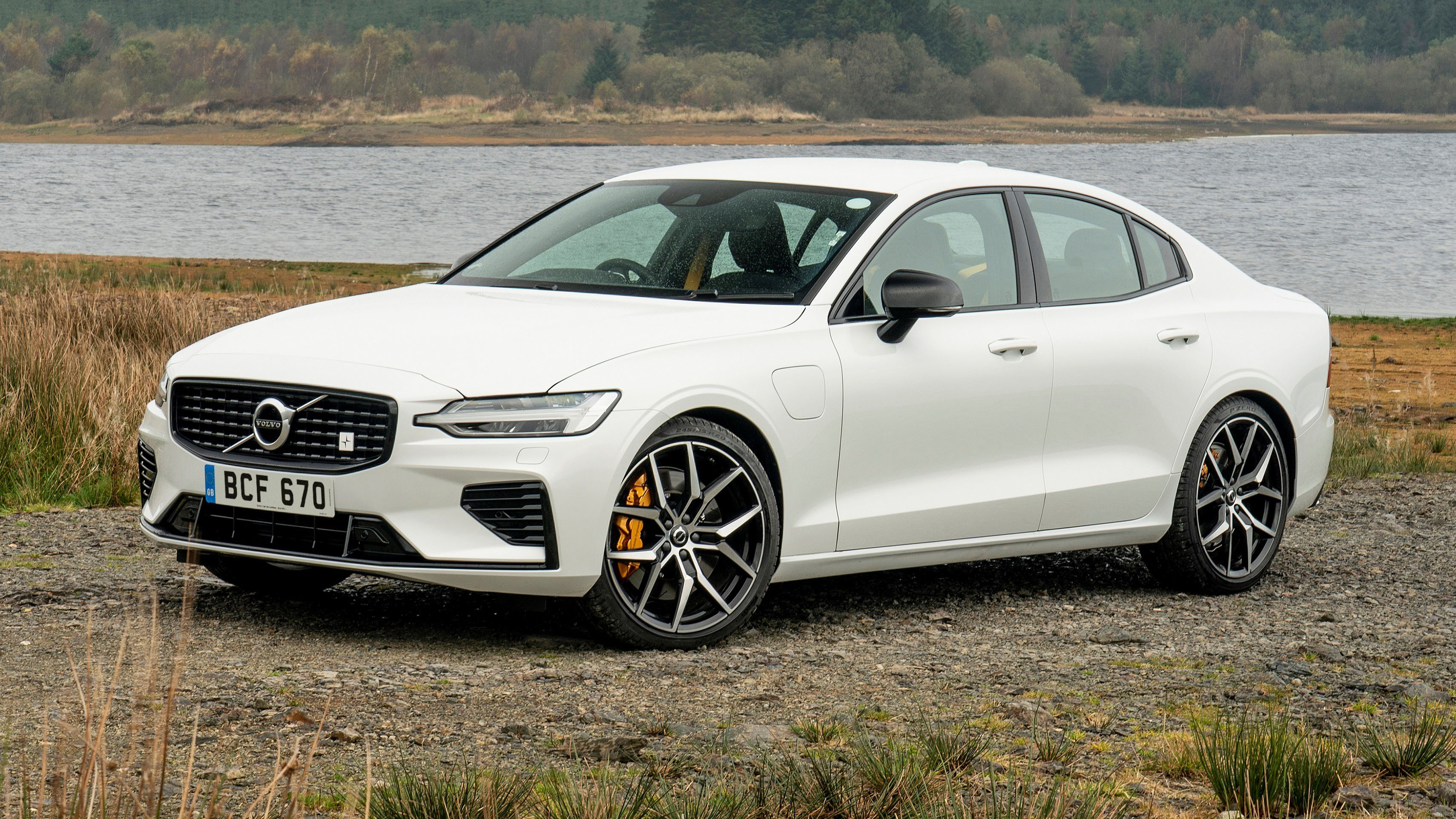 Volvo S60 Polestar Engineered review a 400bhp sports saloon