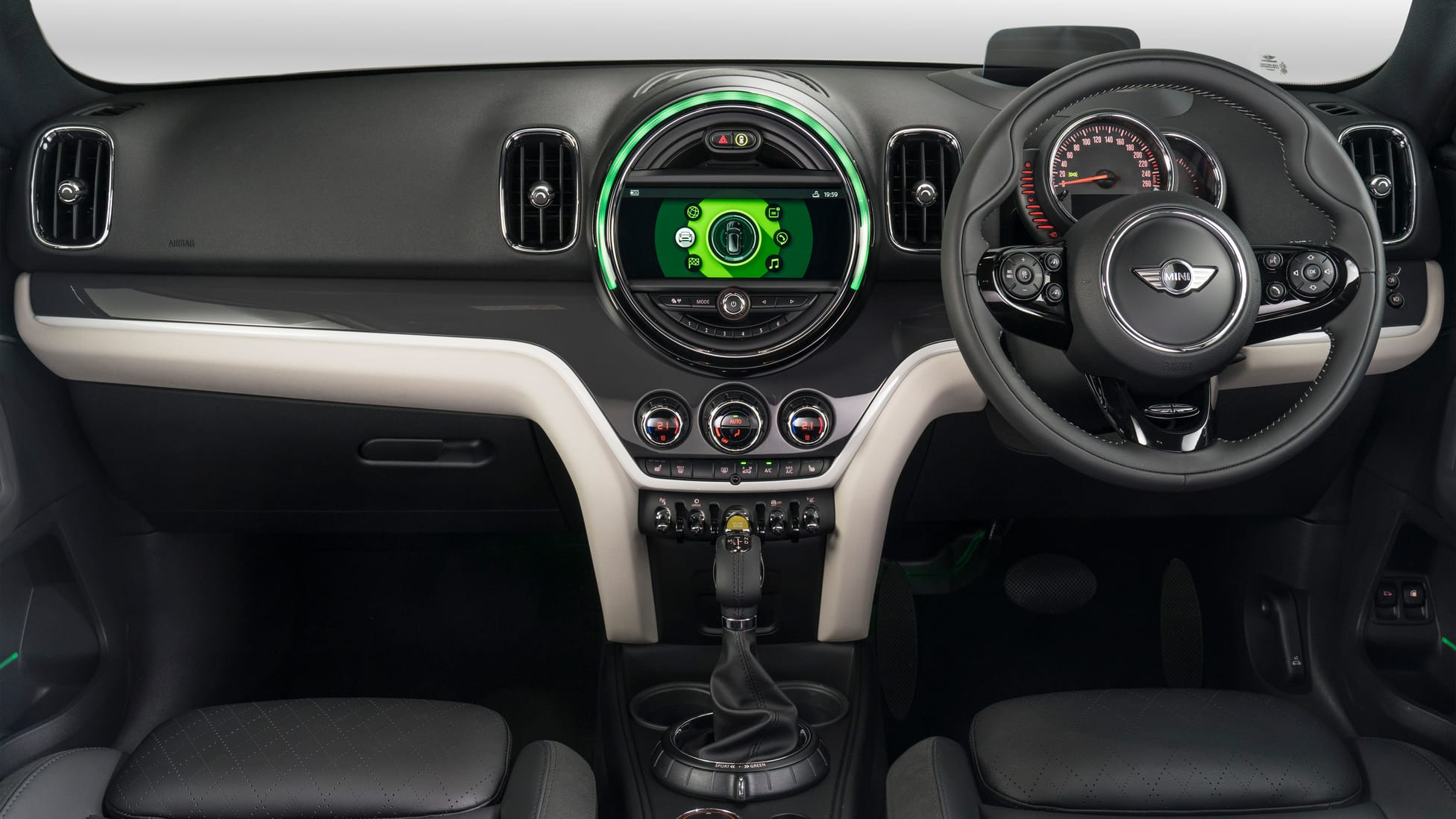 Mini Countryman plugin hybrid review Reviews 2024 Top Gear