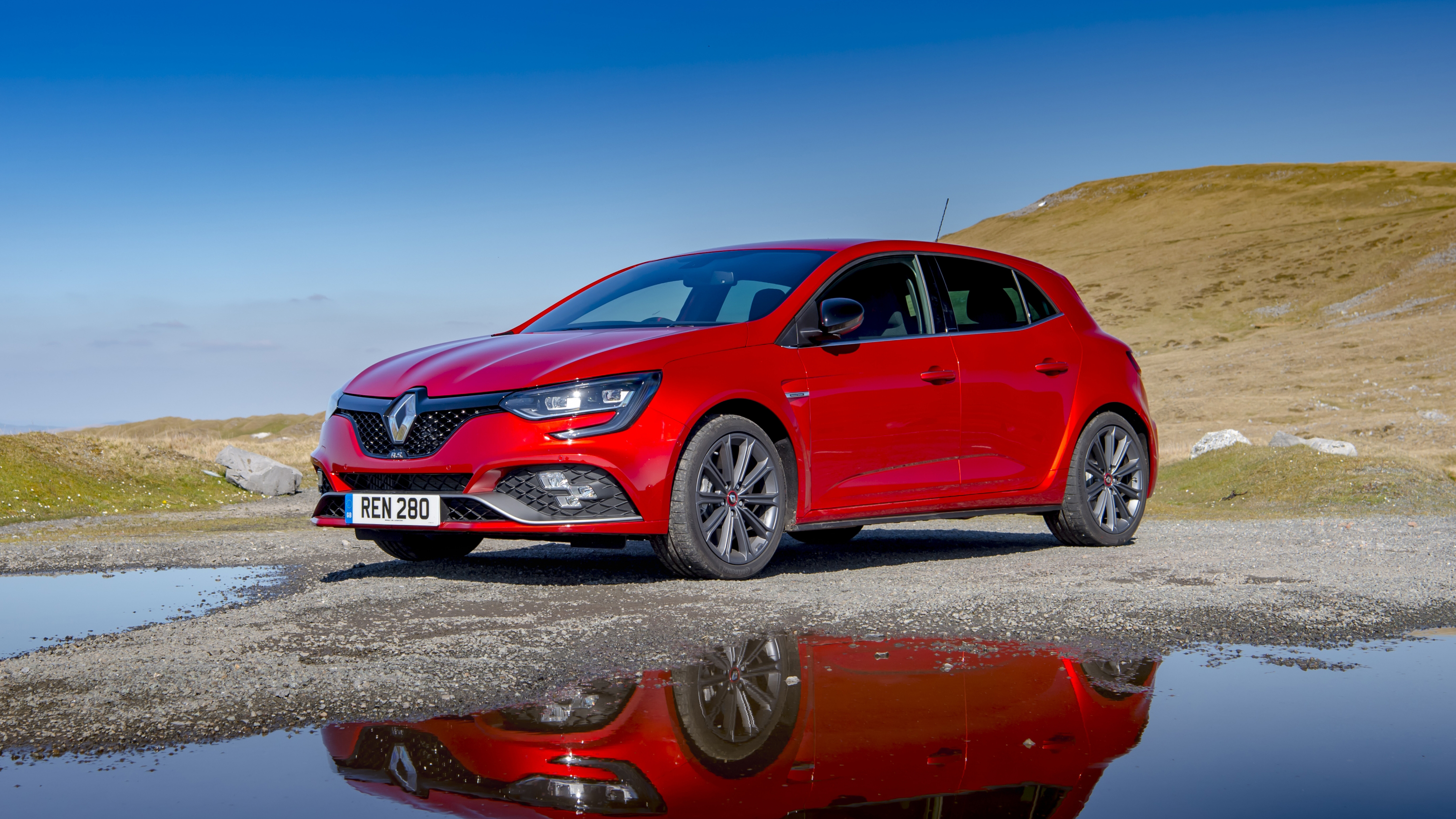 The Renault Mégane R.S. 280 - A French Hot Hatch