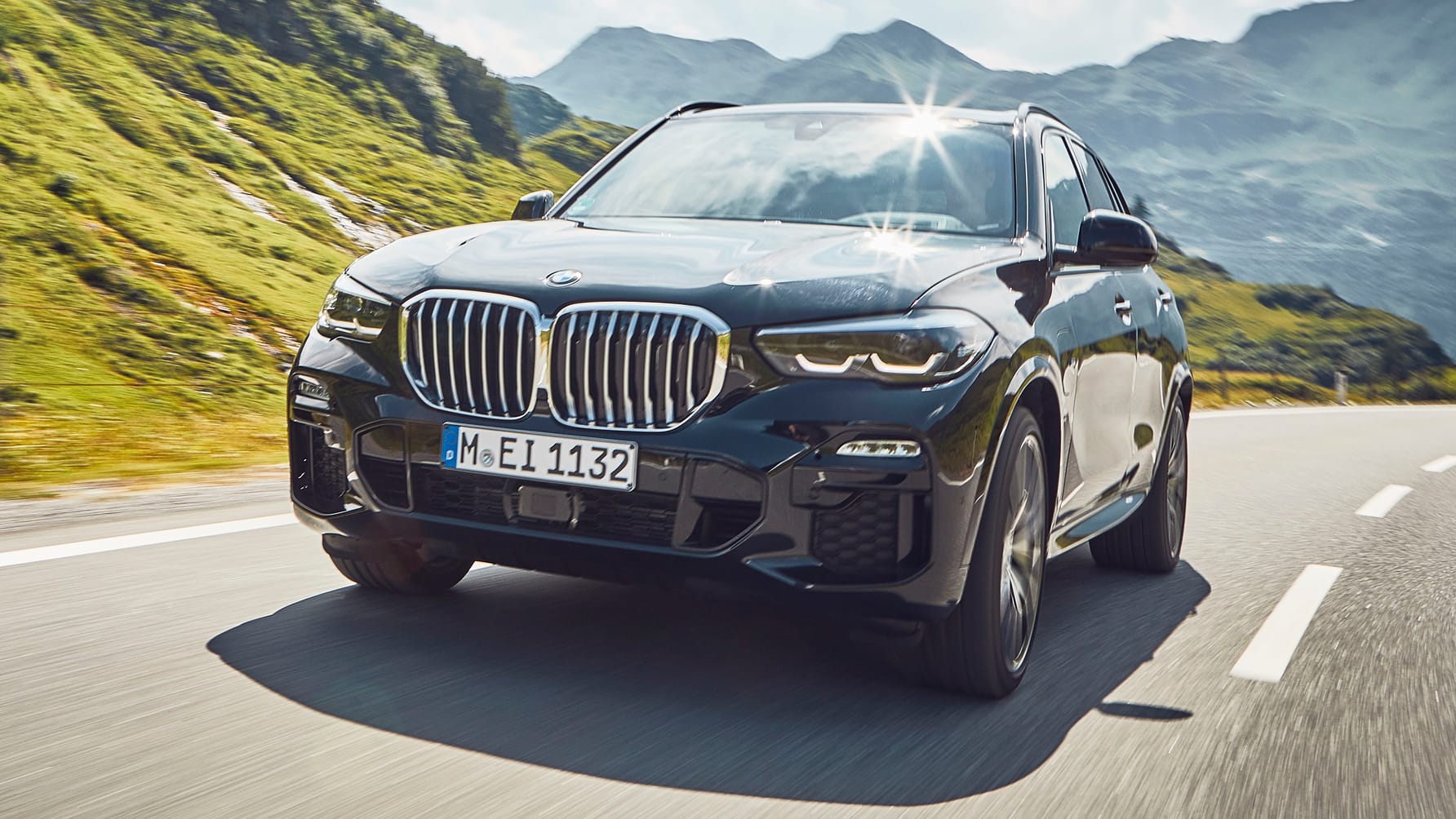 BMW X5 45e review plugin hybrid SUV tested Reviews 2024 Top Gear