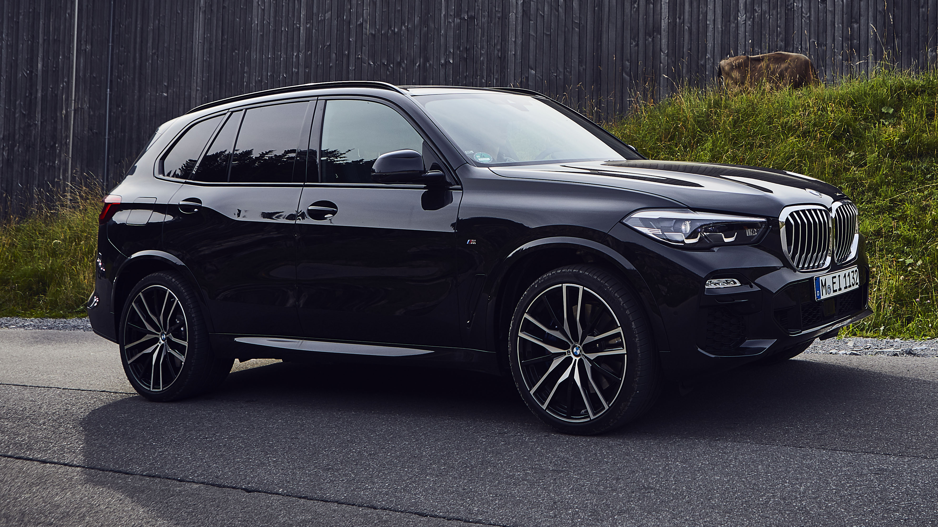 2021 BMW X5 xDrive45e iPerformance – New Plug-In SUV