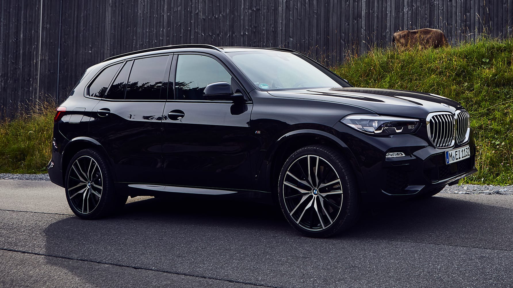 BMW X5 45e review plugin hybrid SUV tested Reviews 2024 Top Gear