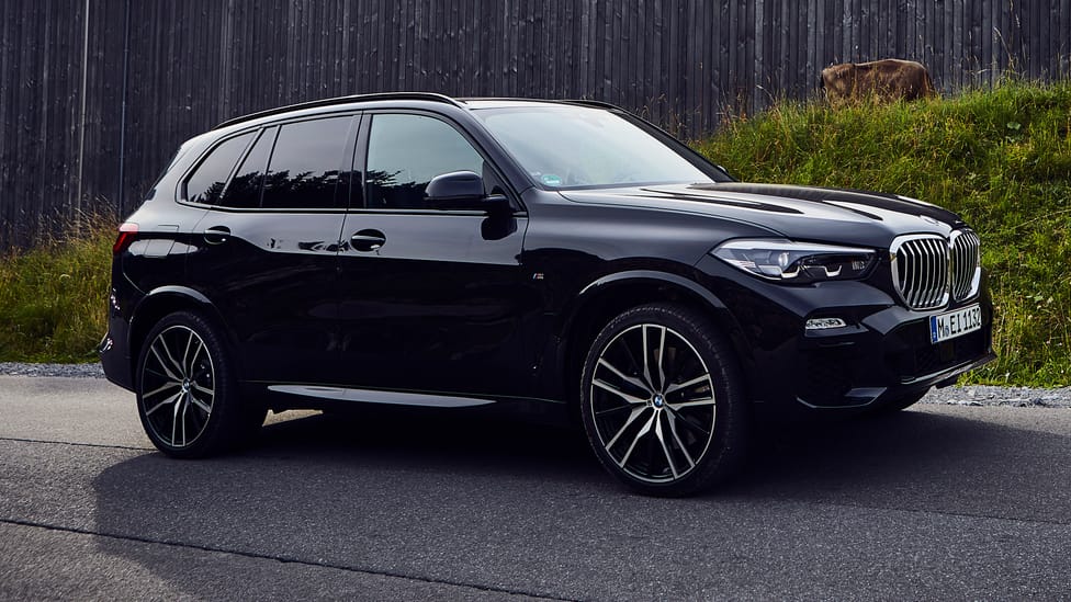 BMW X5 45e review: plug-in hybrid SUV tested Reviews 2026 | Top Gear