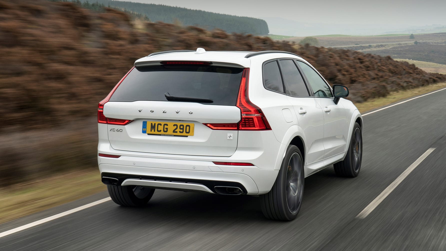 Volvo XC60 Polestar Engineered review 409bhp hybrid SUV tested Reviews