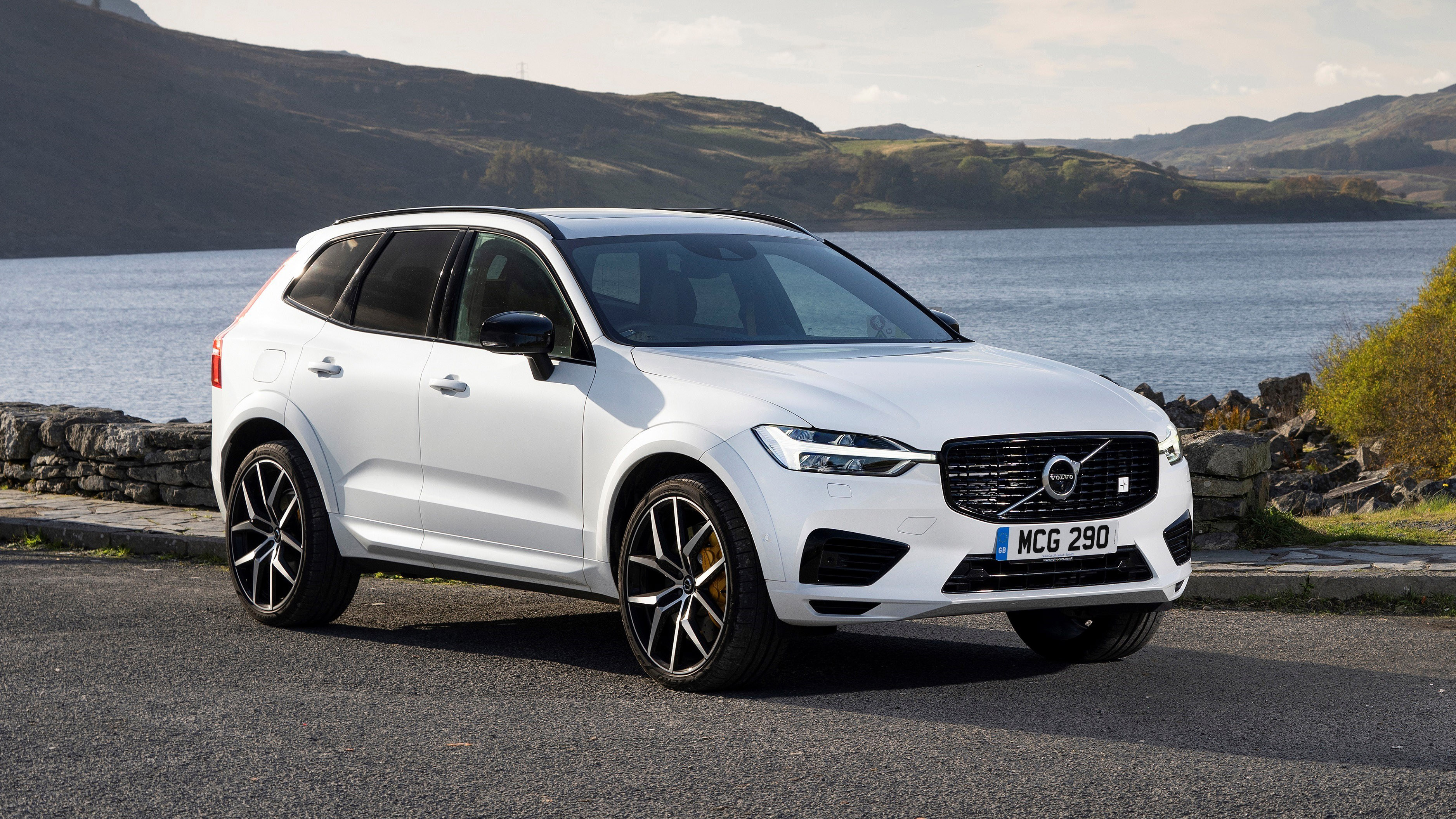Volvo xc60 clearance hybrid polestar