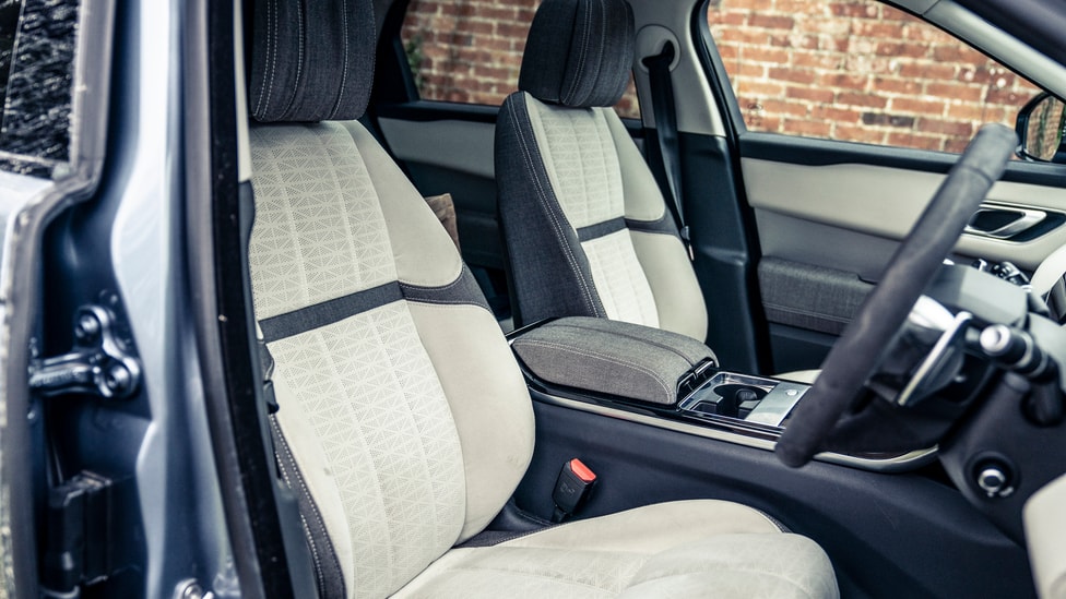 Range Rover Velar - long-term review - Report No:3 2026 | Top Gear