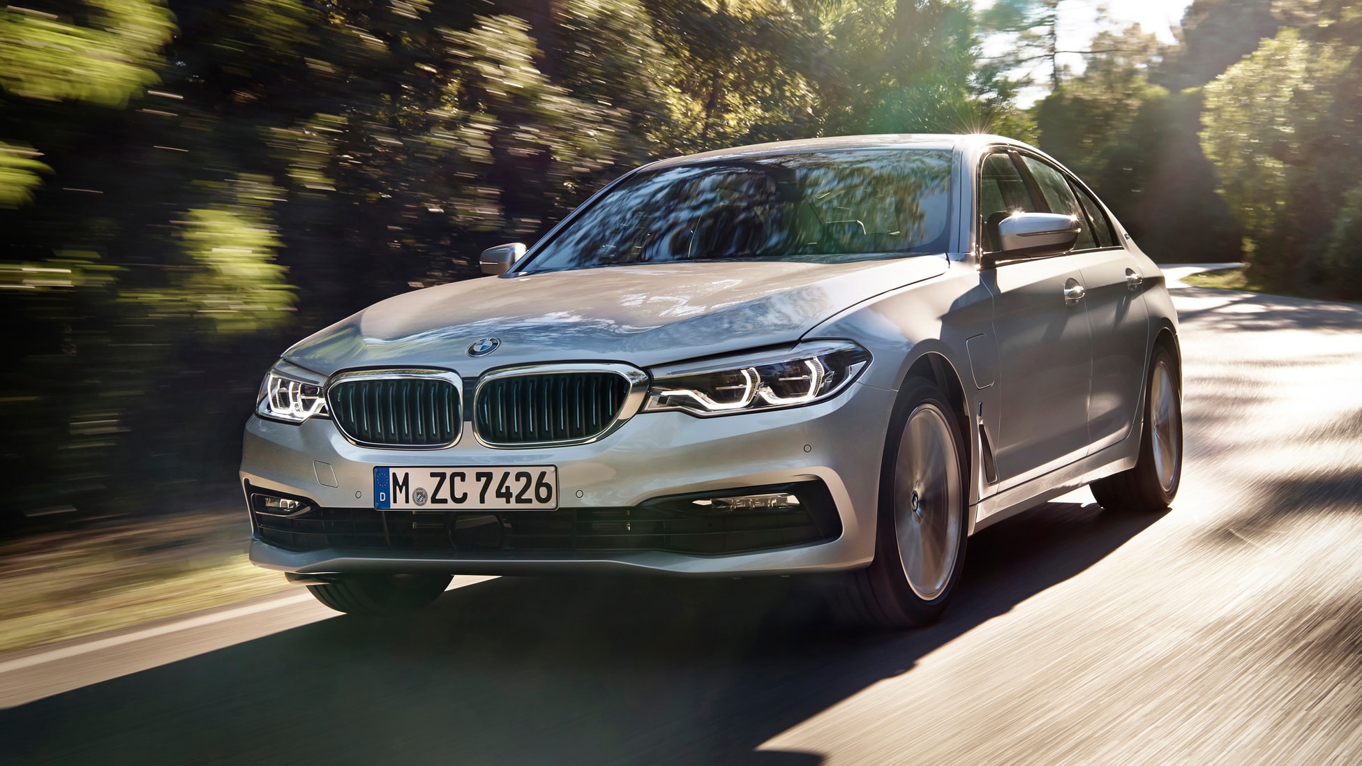 BMW 530e review: plug-in 5 Series driven Reviews 2026 | Top Gear