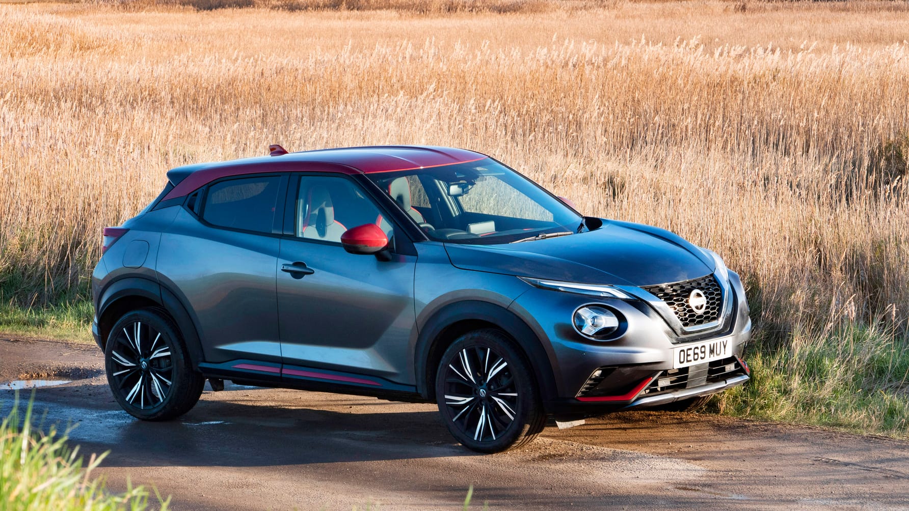Nissan Juke longterm review 2024 Top Gear