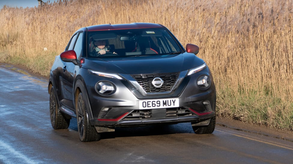 Nissan Juke - long-term review 2025 | Top Gear