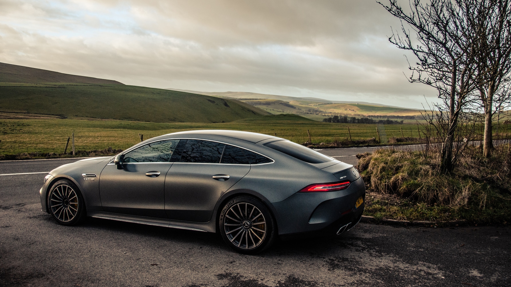 Mercedes-Benz AMG GT 4-door - long-term review - Report No:5 2025 | Top