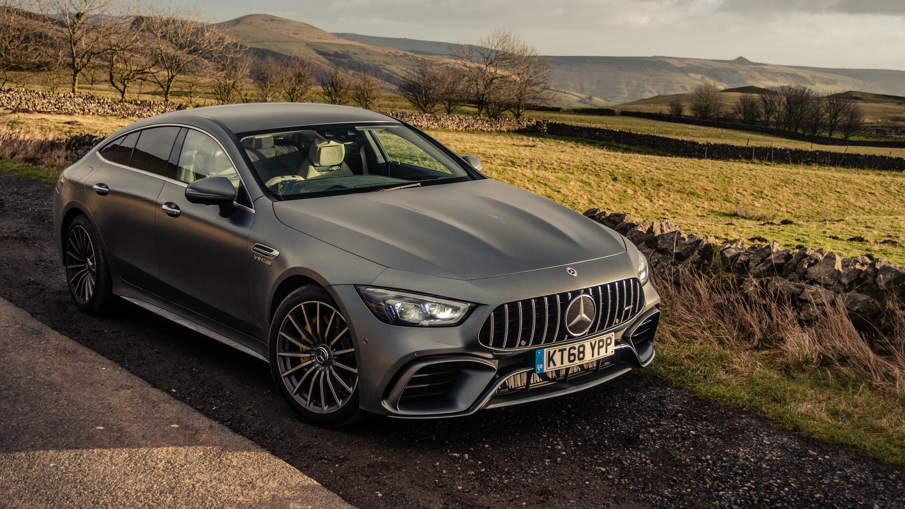 Mercedes-Benz AMG GT 4-door - long-term review - Report No:5 2025 | Top