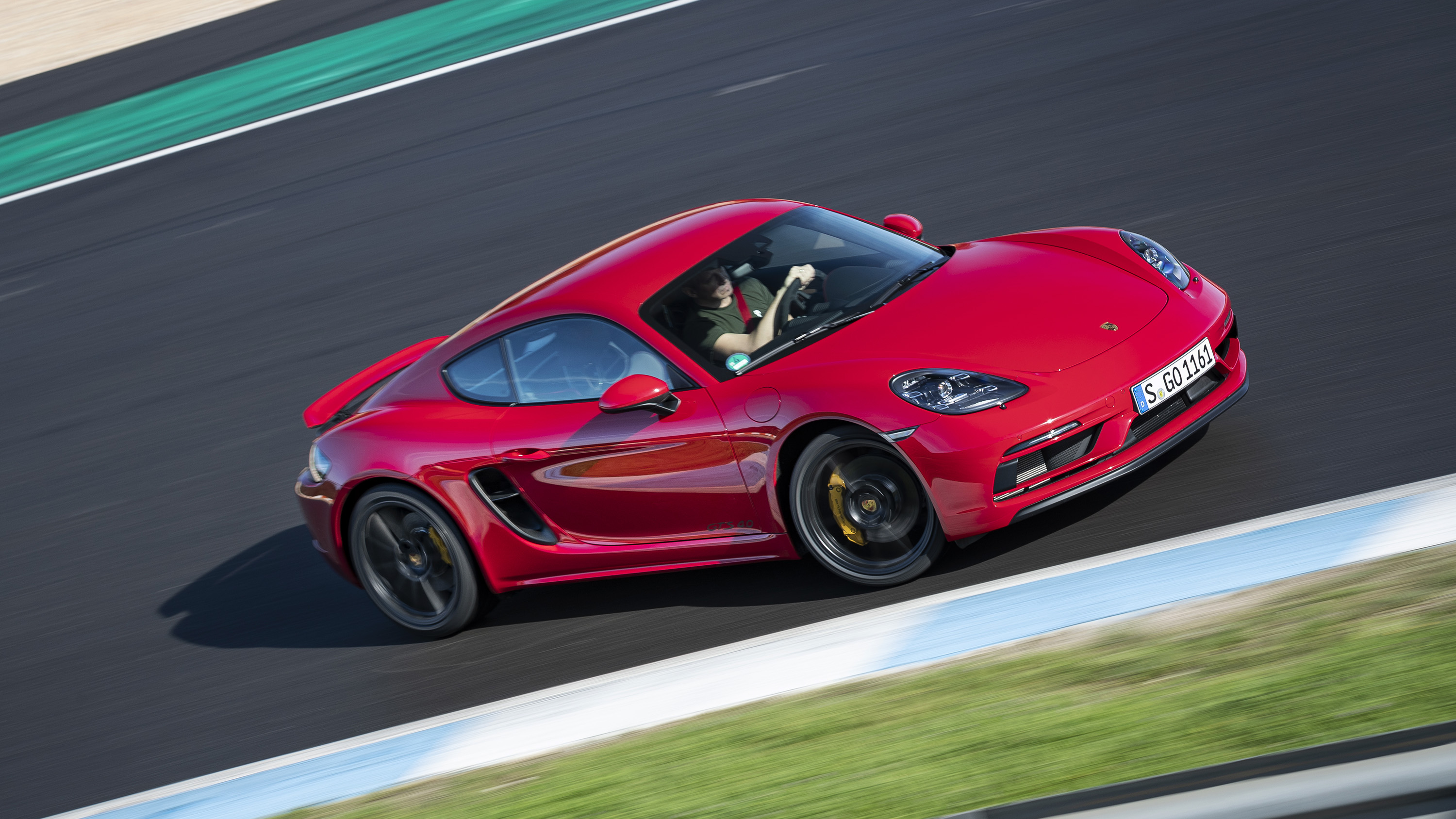 Porsche 718 Gts 4 0 Review The 6cyl Cayman Is Back Reviews 21 Top Gear