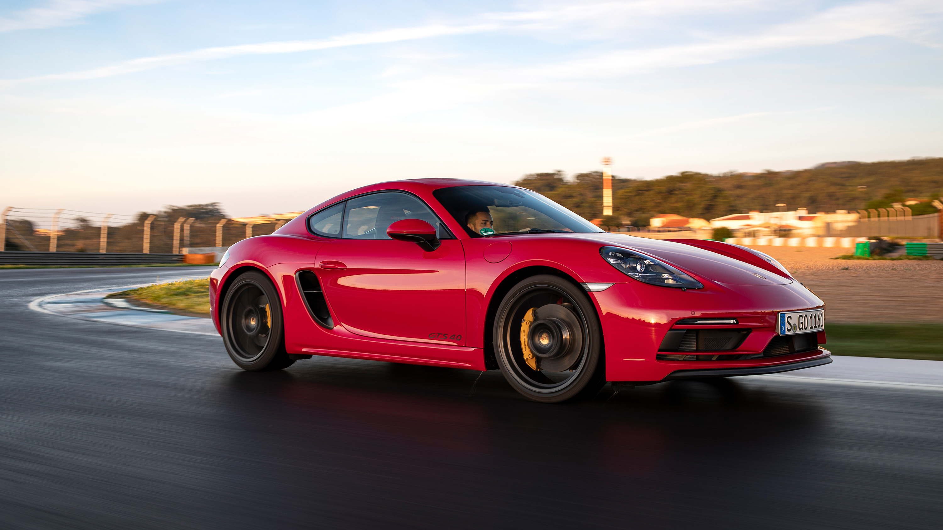 Porsche 718 Gts 4 0 Review The 6cyl Cayman Is Back Reviews 21 Top Gear
