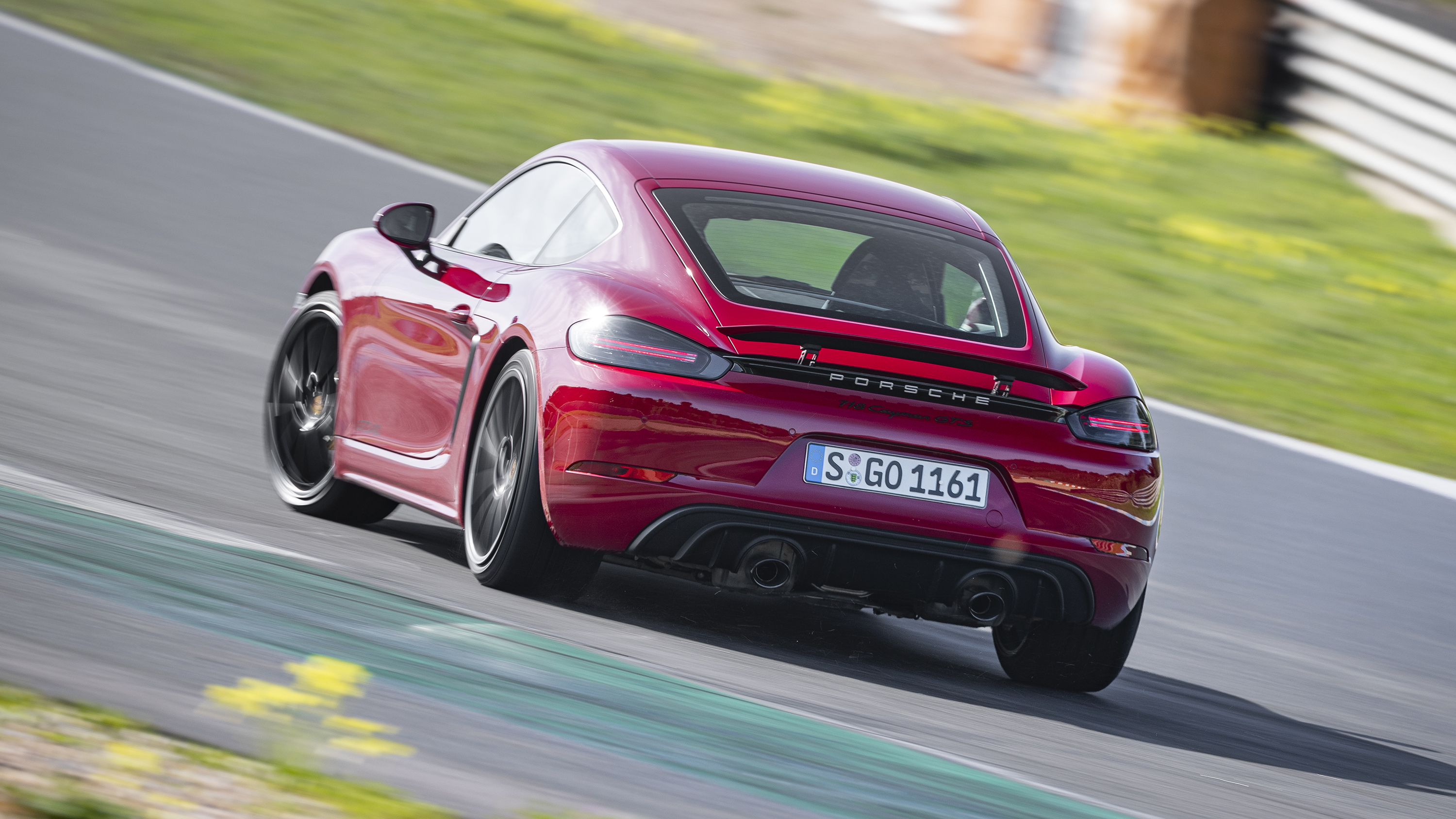 Porsche 718 Gts 4 0 Review The 6cyl Cayman Is Back Reviews 22 Top Gear