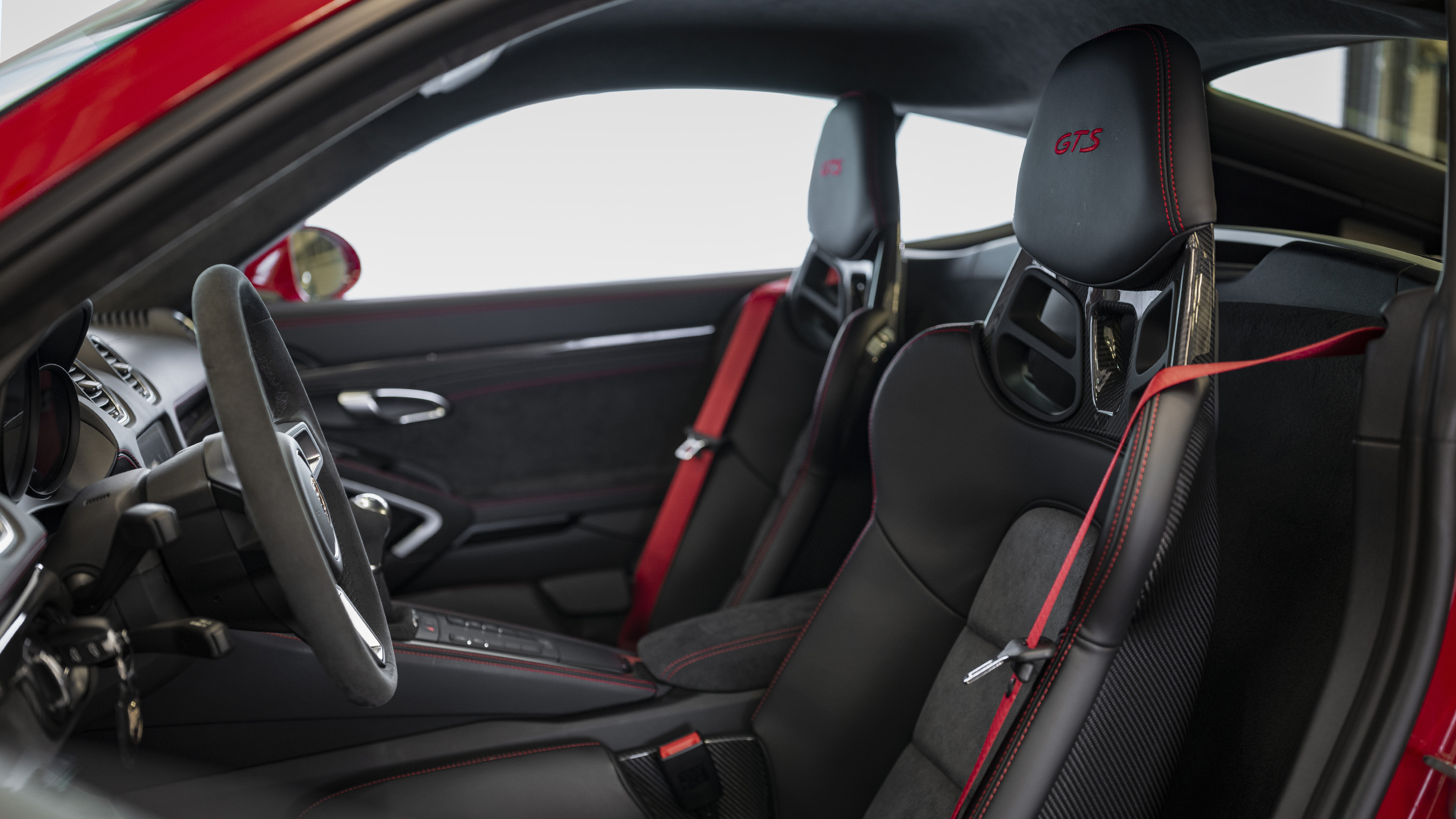 Porsche 718 Gts 4 0 Review The 6cyl Cayman Is Back Reviews 21 Top Gear