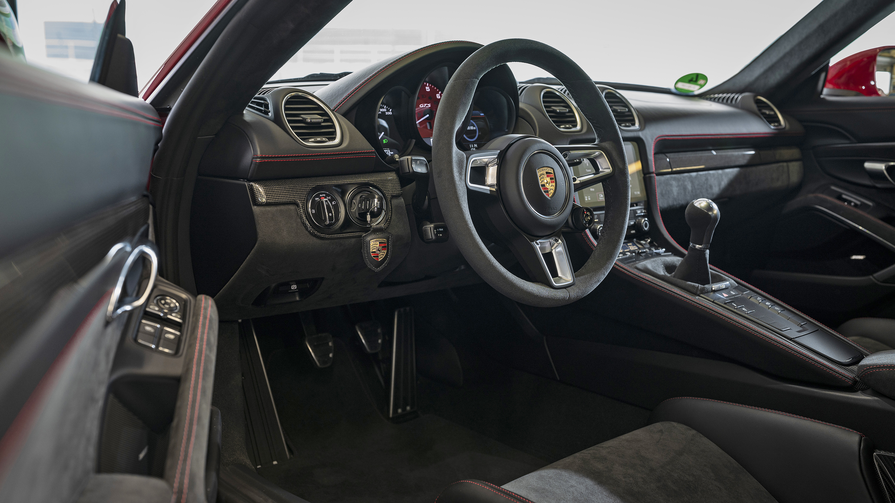 Porsche 718 Gts 4 0 Review The 6cyl Cayman Is Back Reviews 22 Top Gear