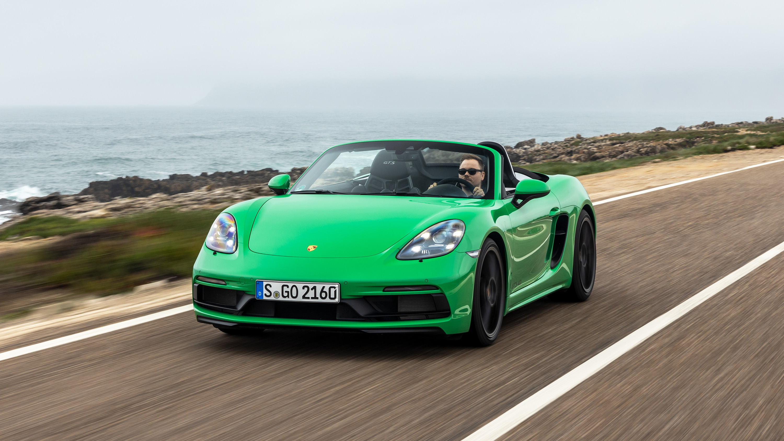 Porsche 718 Gts 4 0 Review The 6cyl Cayman Is Back Reviews 22 Top Gear