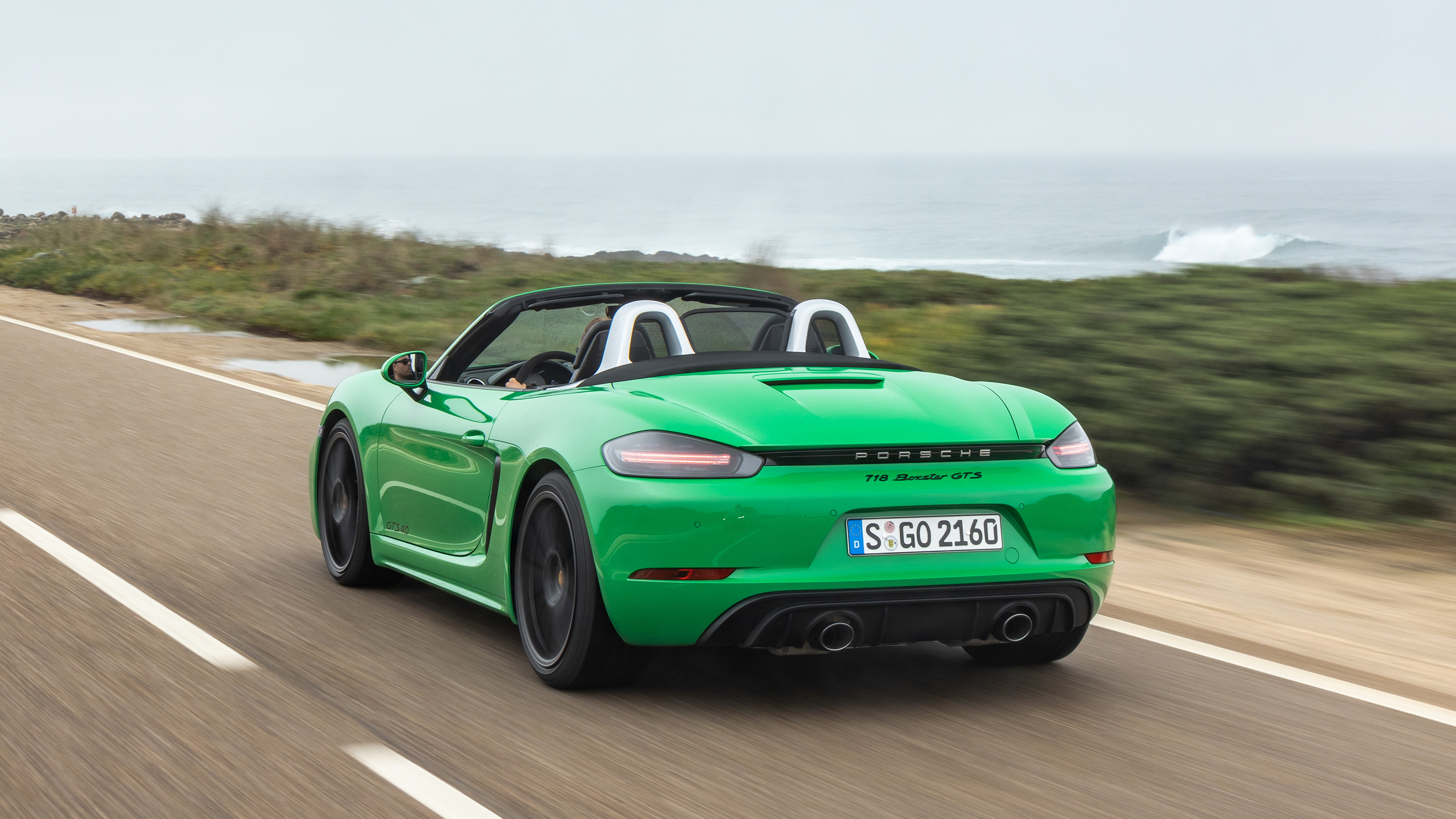Porsche 718 Gts 4 0 Review The 6cyl Cayman Is Back Reviews 21 Top Gear