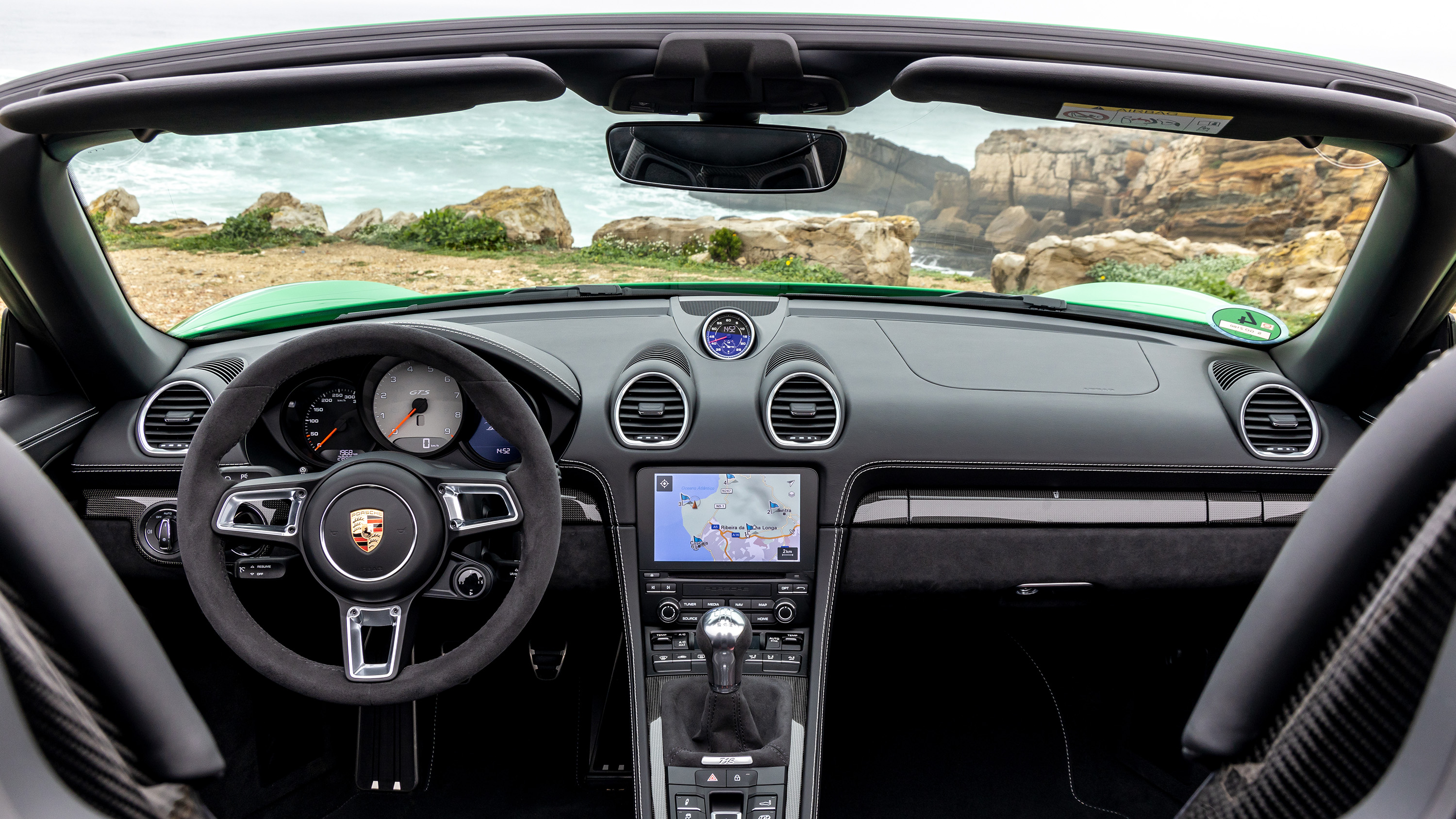 Porsche 718 Gts 4 0 Review The 6cyl Cayman Is Back Reviews 21 Top Gear