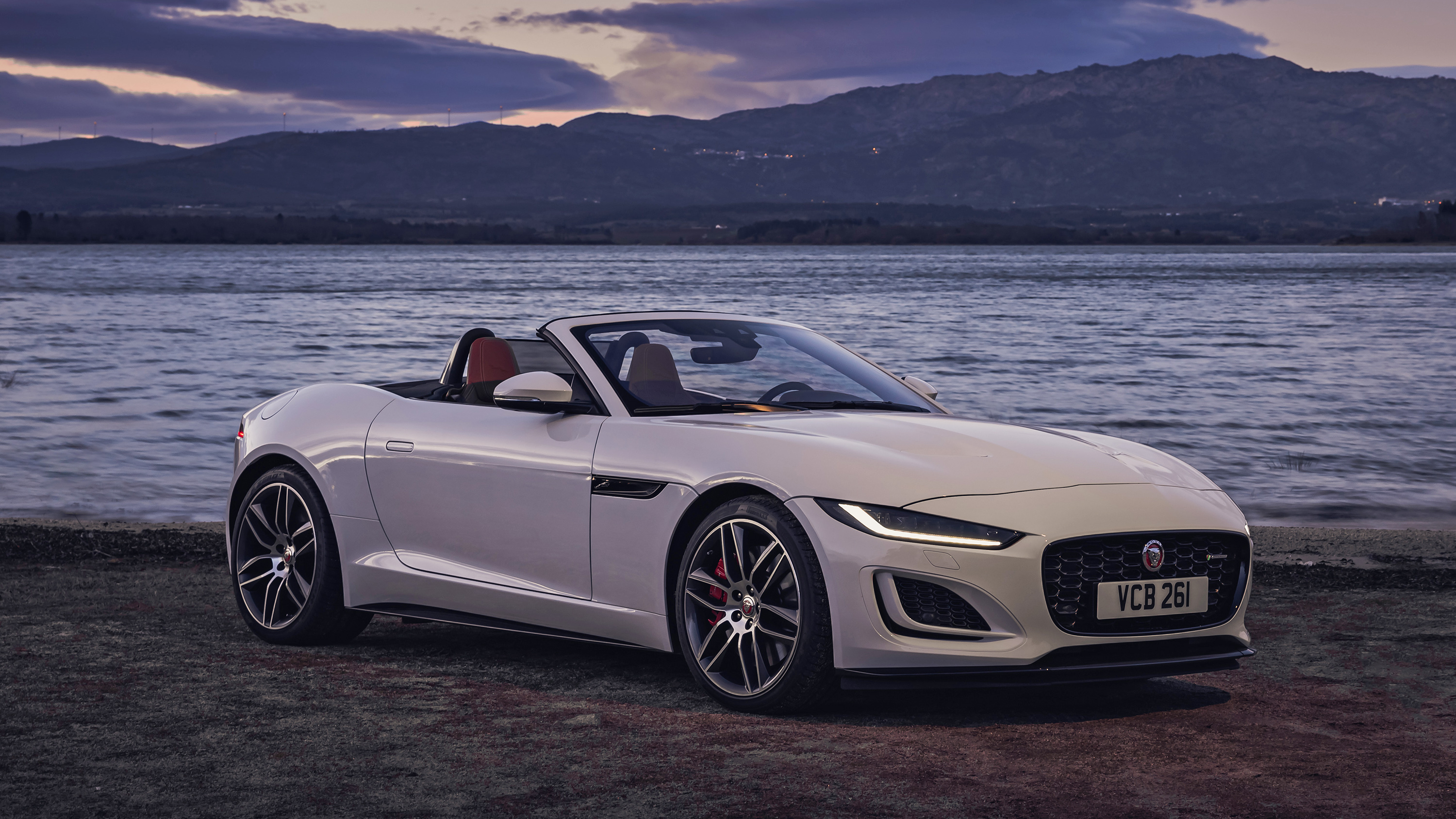 Jaguar FType P450 review new V8 roadster driven Reviews 2024 Top Gear