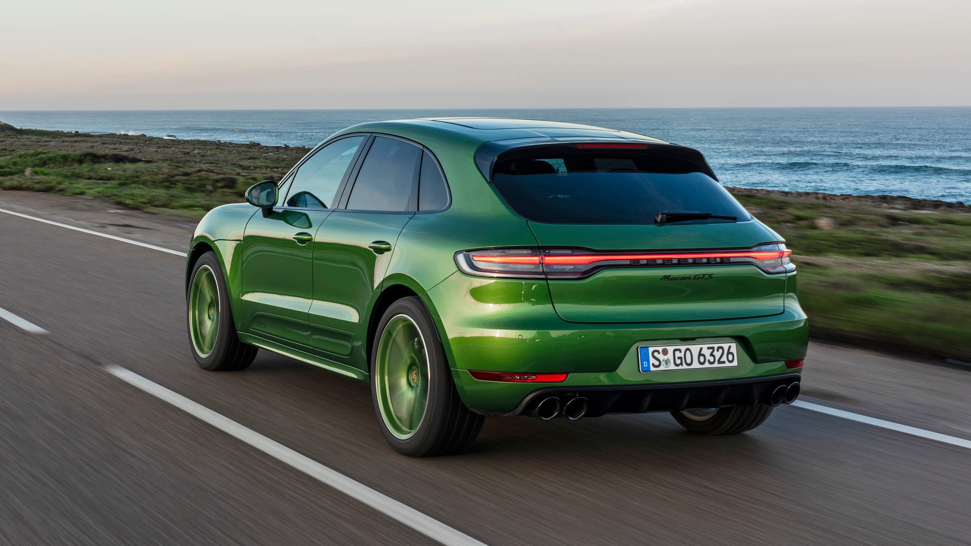 Porsche Macan GTS review the last of its breed Reviews 2024 Top Gear