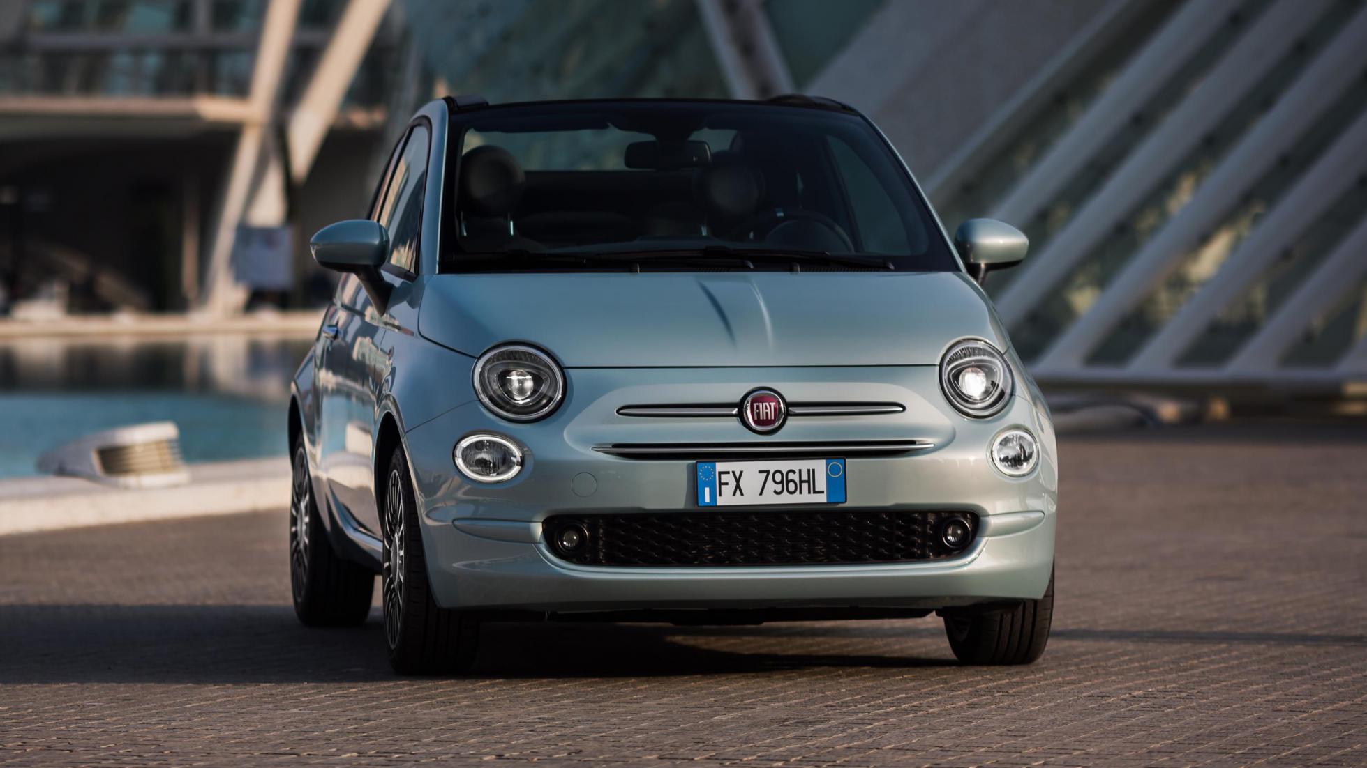 Fiat 500 MY22 Mild Hybrid / Benzin