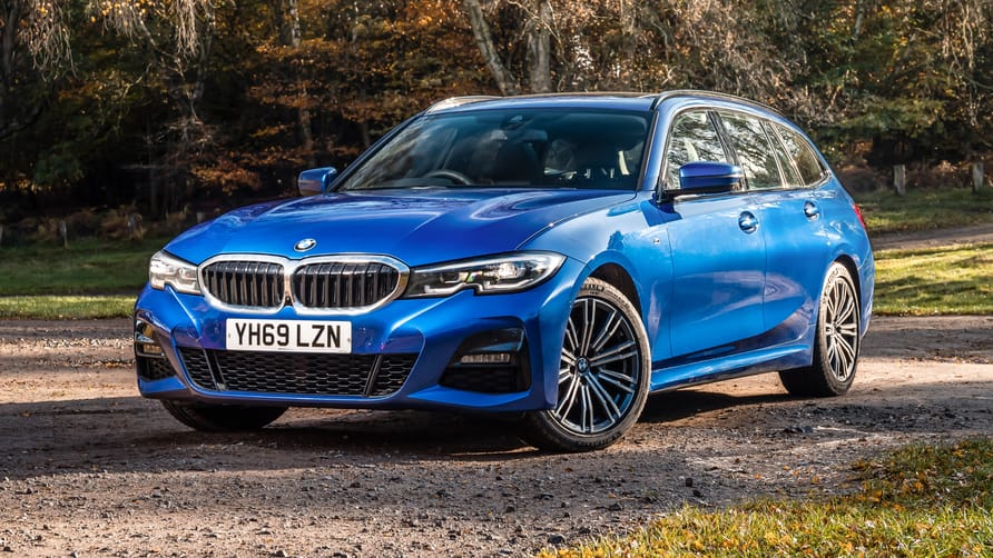 BMW 320d Touring - long-term review 2025 | Top Gear