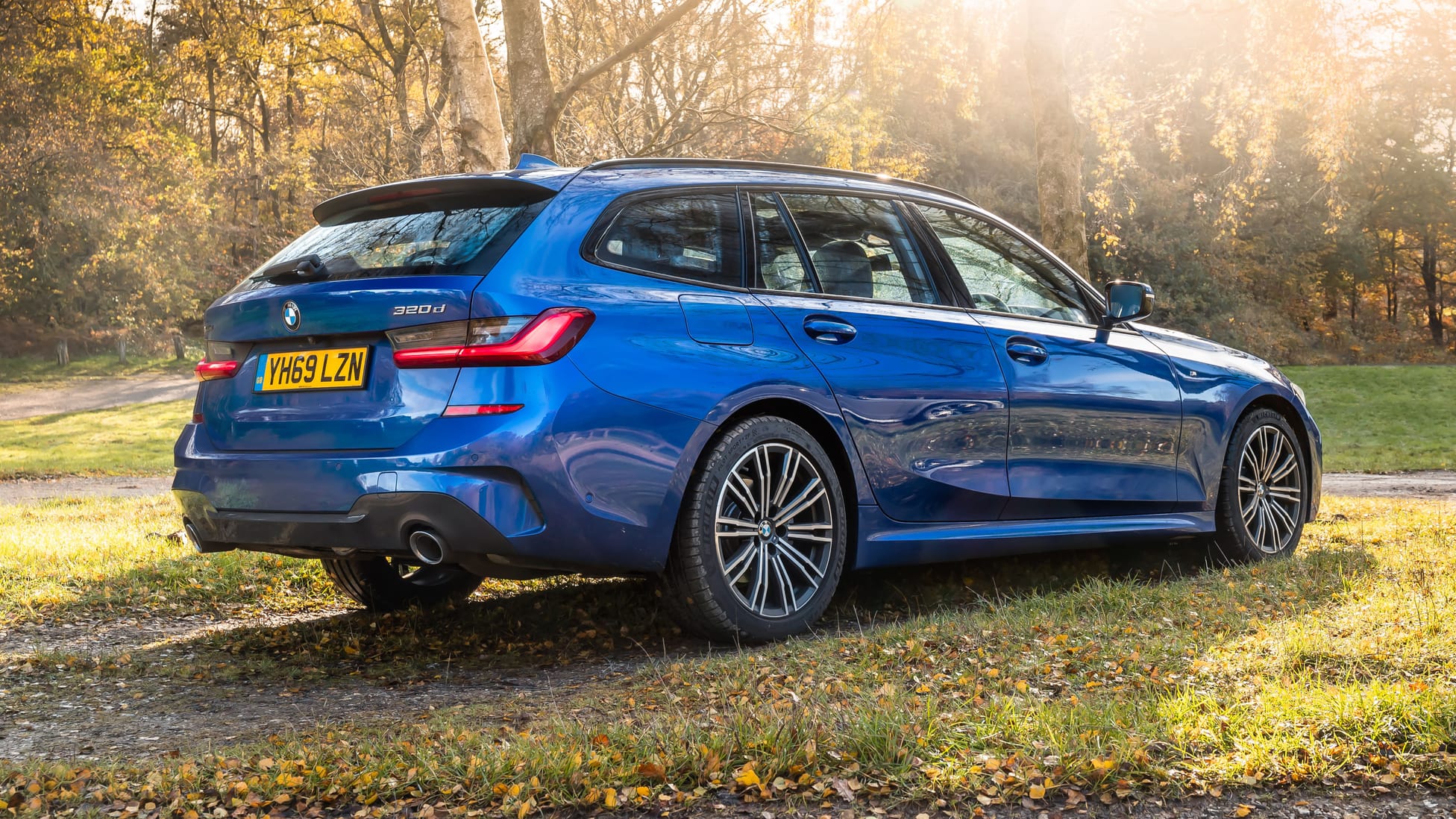 BMW 320d Touring - long-term review 2025 | Top Gear