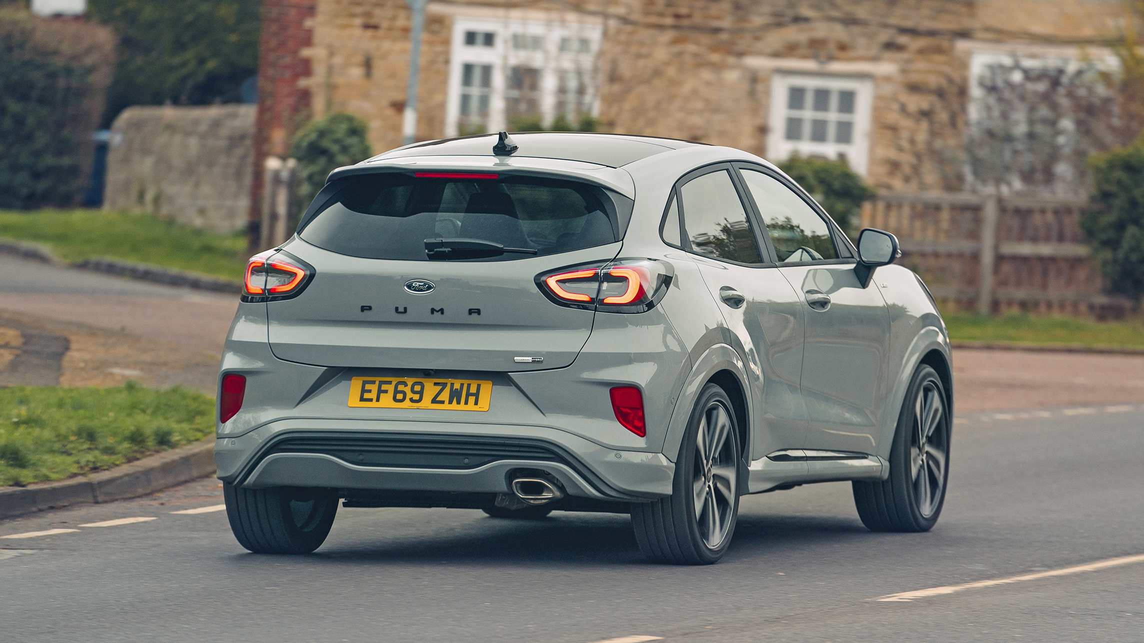 2022 Ford Puma ST-Line Review