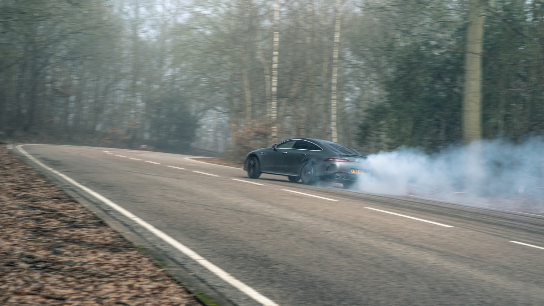Mercedes-Benz AMG GT 4-door - long-term review - Report No:7 2025 | Top