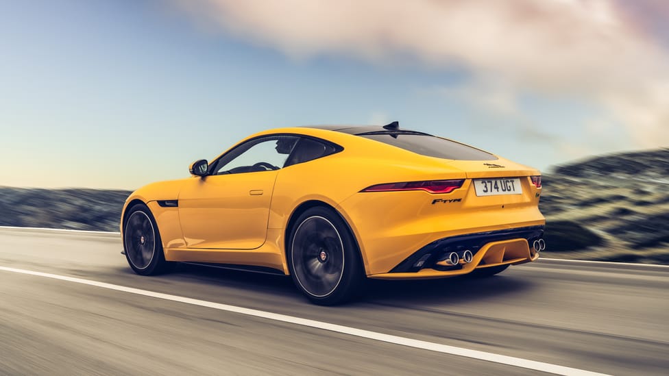 Jaguar F-Type R review: £100k sports car tested Reviews 2026 | Top Gear