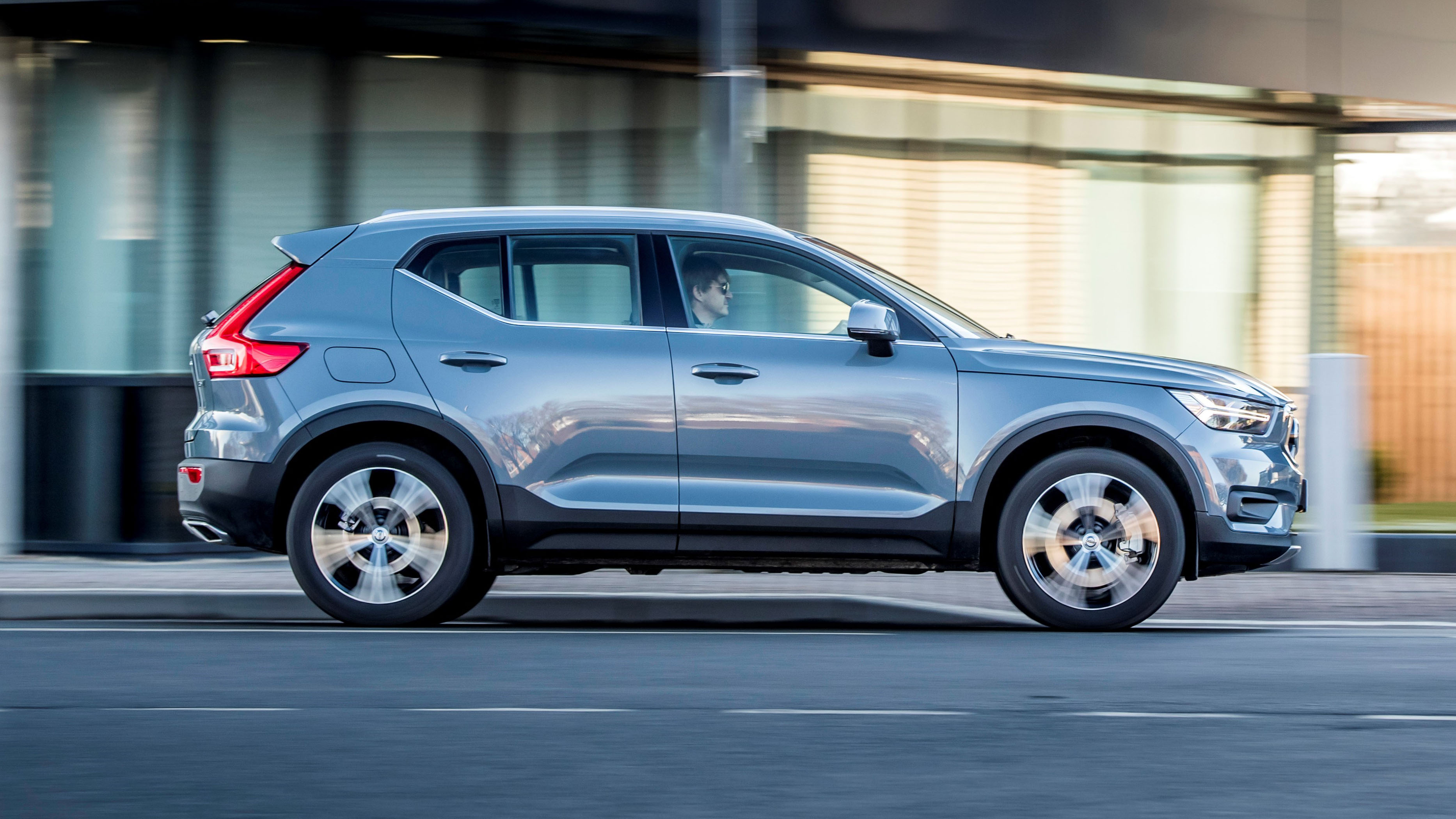 Volvo XC40 Recharge T5 review hybrid SUV tested Reviews 2024