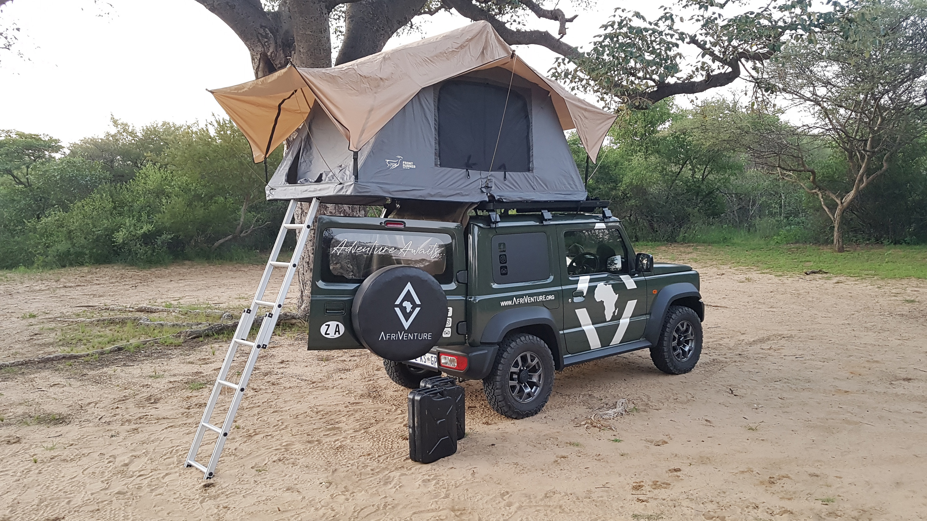 Suzuki Jimny: long-term test review