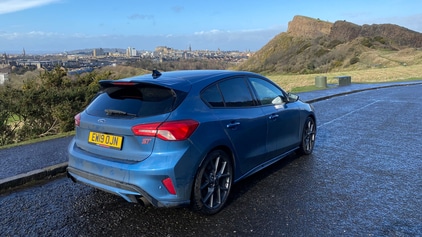 Ford Focus ST - long-term review - Report No:5 2026 Top Gear
