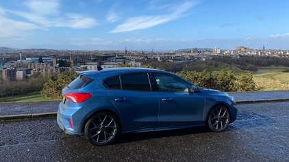 Ford Focus ST - long-term review - Report No:5 2026 Top Gear