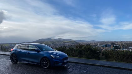 Ford Focus ST - long-term review - Report No:5 2026 Top Gear
