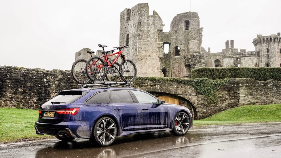 Audi RS6 Avant - long-term review - Report No:3 2026 | Top Gear