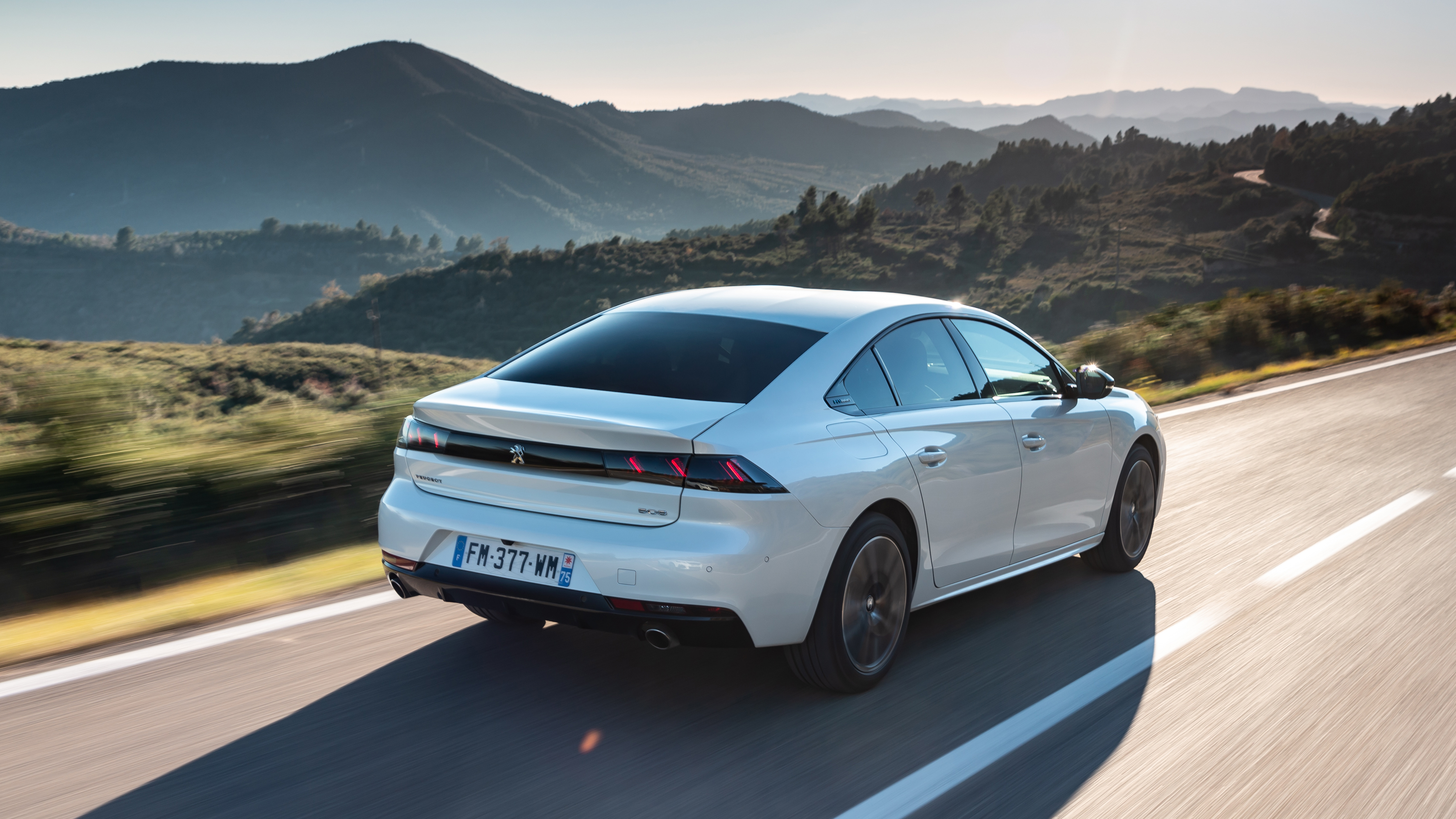 Peugeot 508 Plug-In-Hybrid im Test: Der vernünftige Franzose - EFAHRER.com