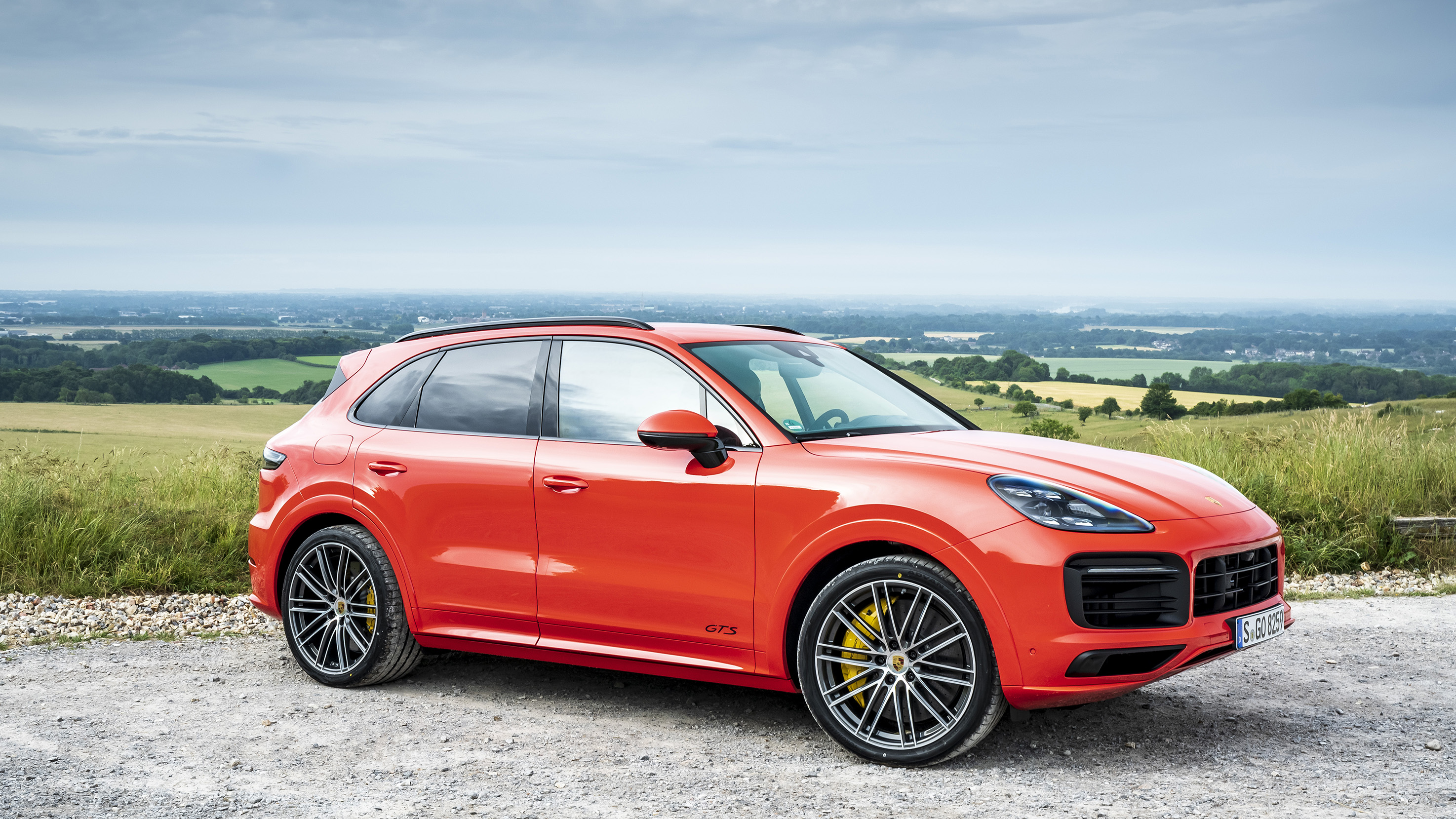 The last V8 Porsche Cayenne GTS goes out with a roar - Executive