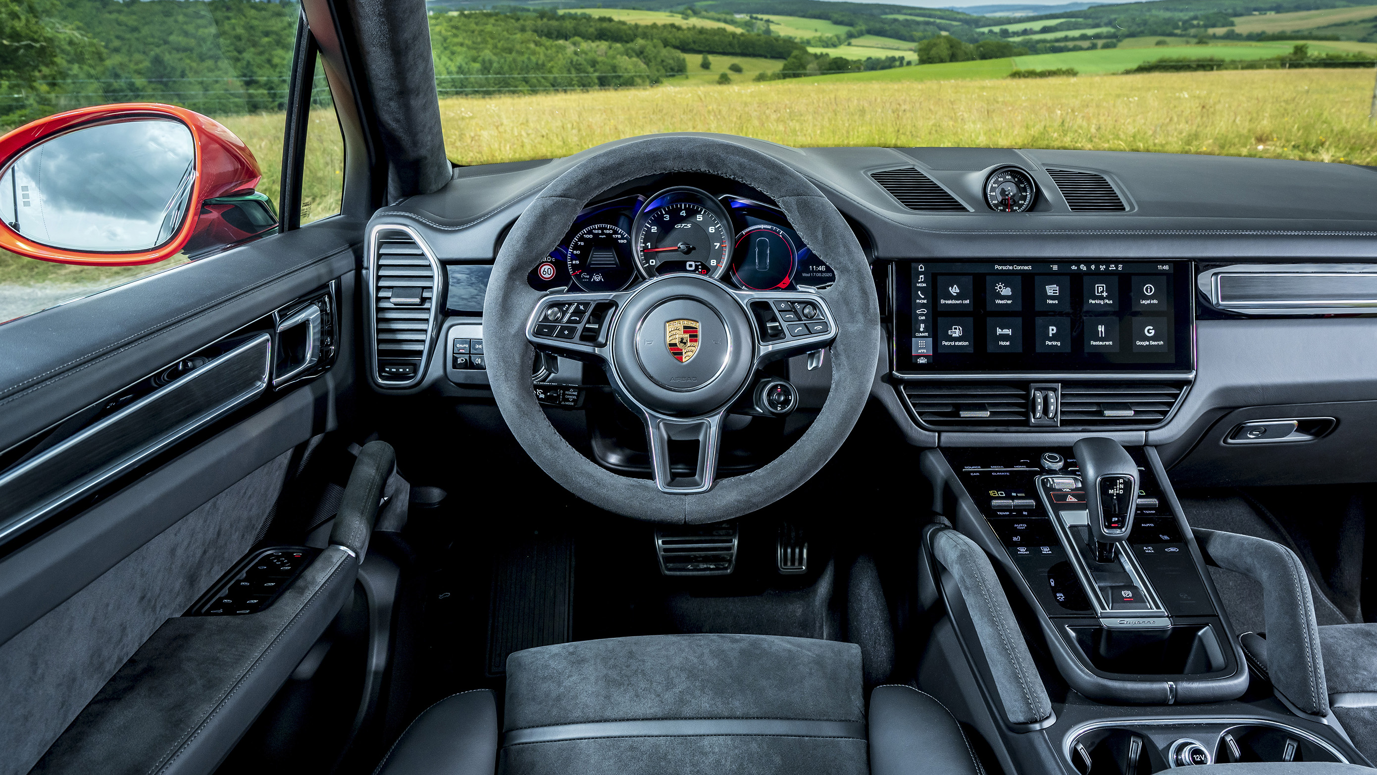 Porsche Cayenne Gts Review The Big V8 Is Back Reviews 21 Top Gear