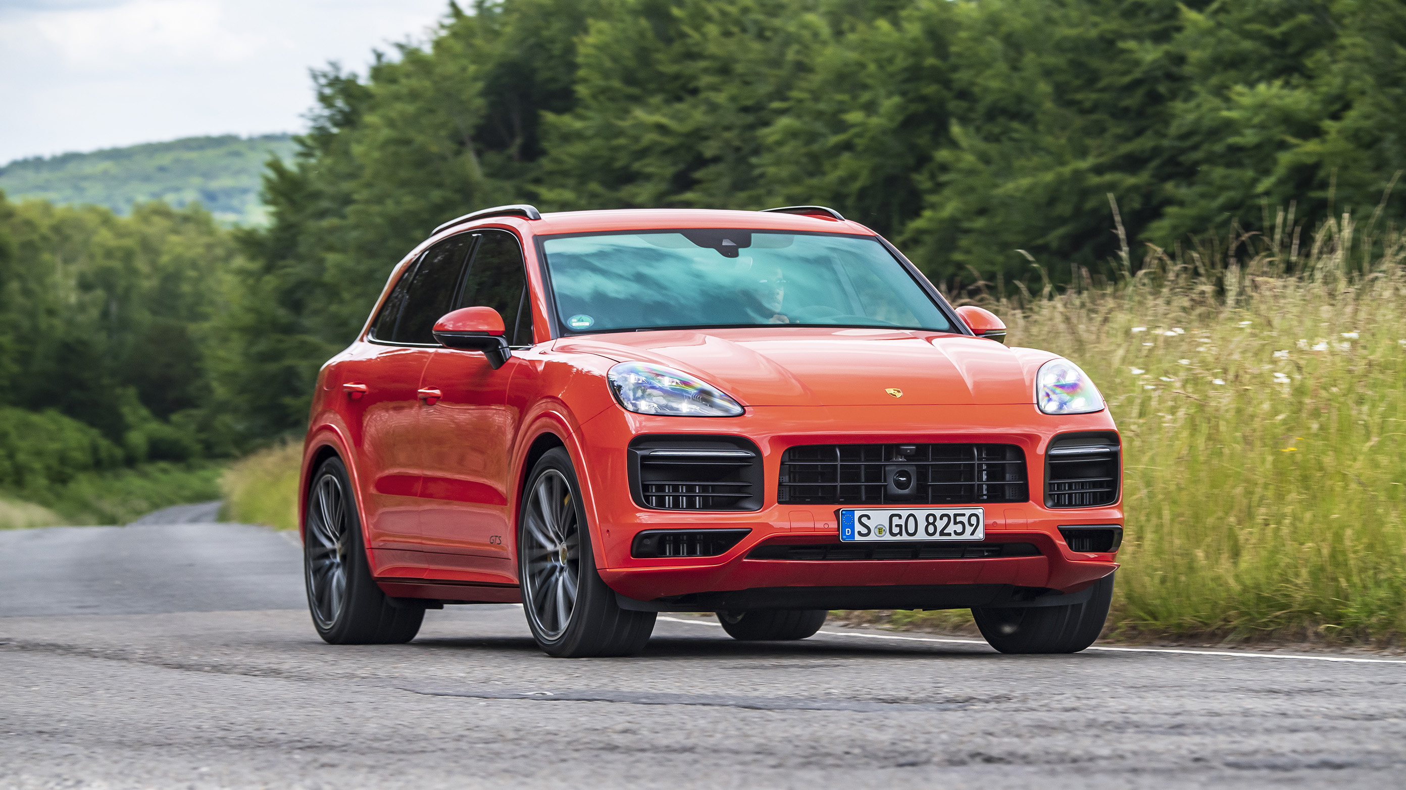 2022 Porsche Cayenne GTS Review: A Proper Athlete