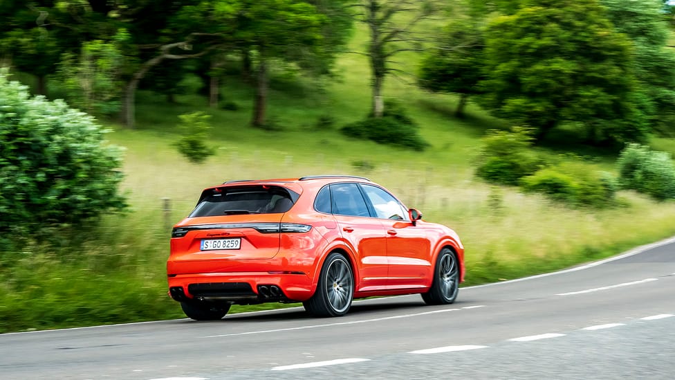 Porsche Cayenne GTS review the big V8 is back Reviews 2025 Top Gear